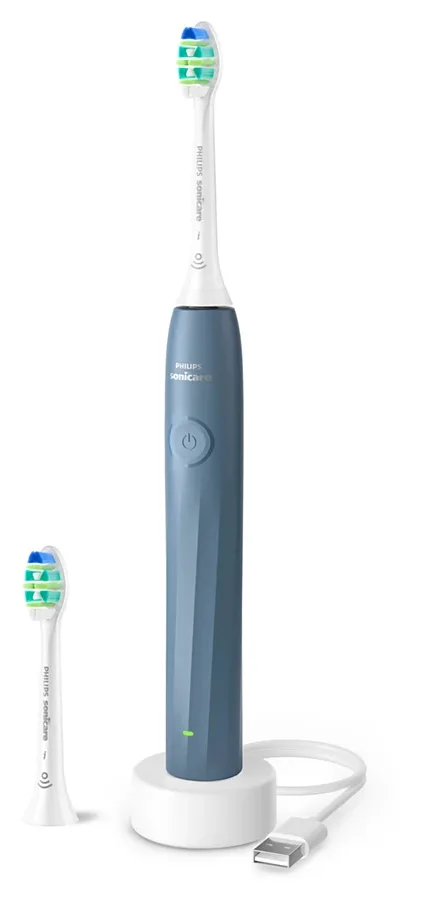 Зубна електрощітка Philips Sonicare Ультразвукова 31000 рухів на хвилину Колір морської хвилі