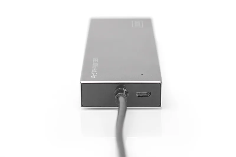 Хаб DIGITUS USB-A > 7хUSB-А, активний