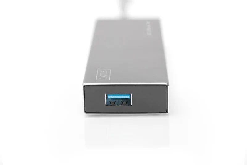 Хаб DIGITUS USB-A > 7хUSB-А, активний