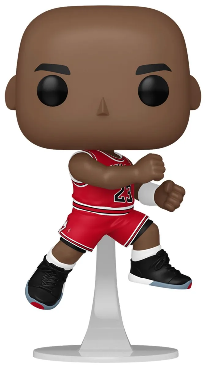 Фигурка Funko POP NBA: Bulls - Майкл Джордан (89) The Shot