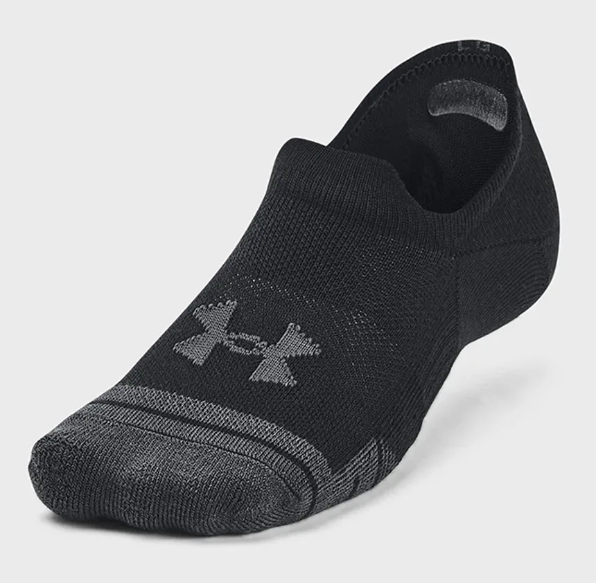Шкарпетки Under Armour поліестер XL чорний 3 пари