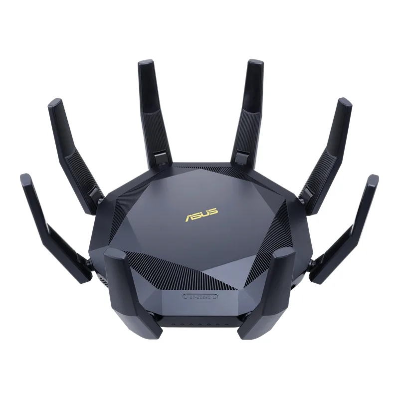 Маршрутизатор ASUS RT-AX89X AX6000, 8xGE LAN, 1xGE WAN, 1x10GE, 1xSFP+, 2xUSB3.1, MESH