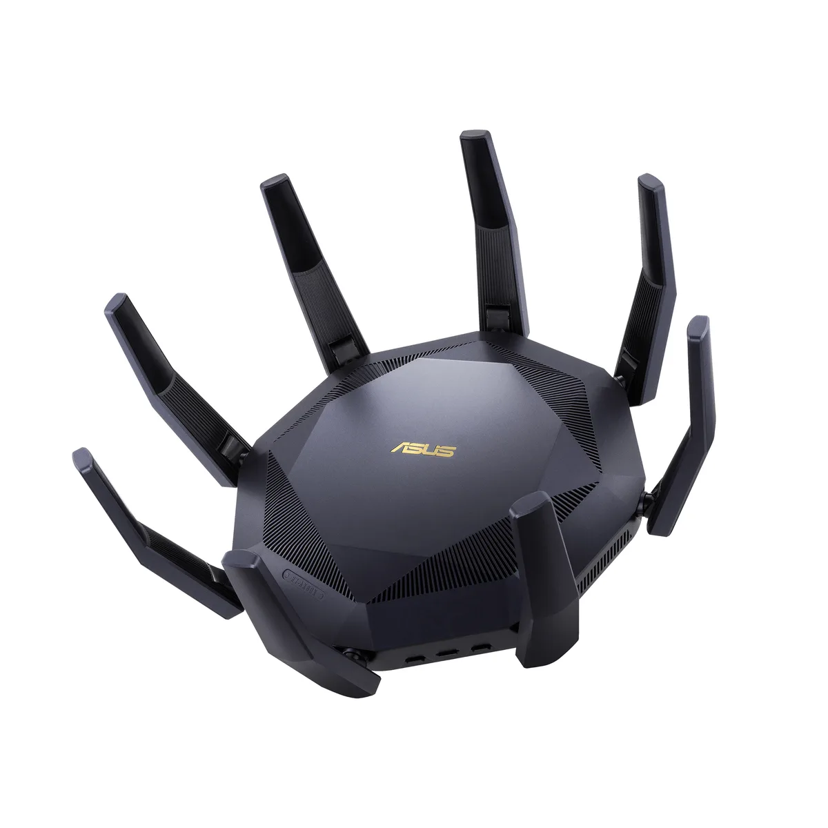 Маршрутизатор ASUS RT-AX89X AX6000, 8xGE LAN, 1xGE WAN, 1x10GE, 1xSFP+, 2xUSB3.1, MESH