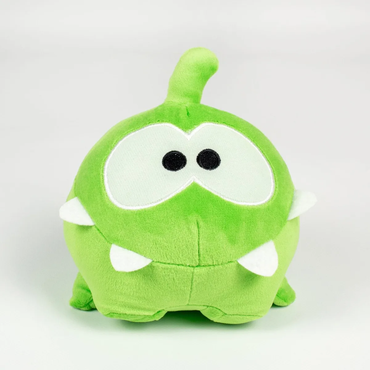 М'яка іграшка Weber Toys велюр 17 см зелена