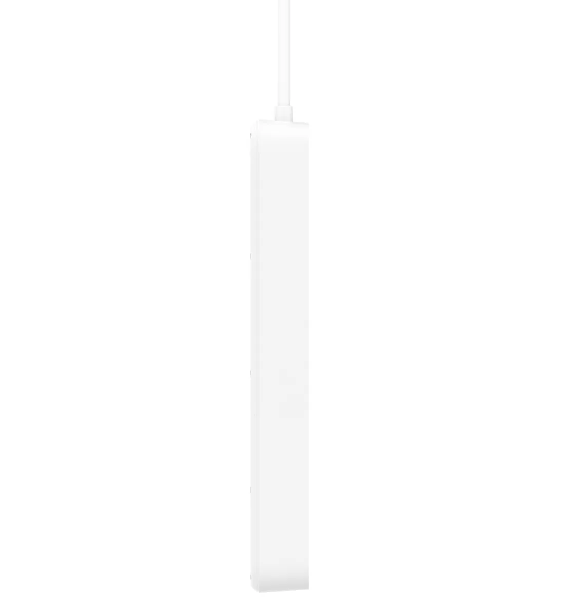 Подовжувач мережевий Belkin 2м 4хТипF 16А USB-A USB-C 18Вт Білий