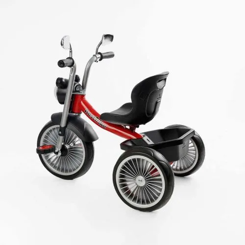 Велосипед 3-х колісний Best Trike для дітей з кошиком сталева рама колеса EVA 10 8 дюймів
