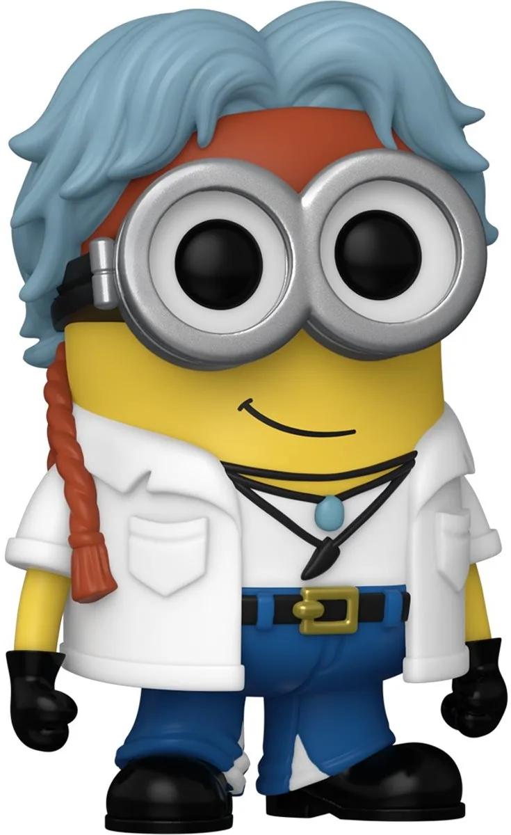 Фигурка Funko POP Rocks: Minions X BTS - Suga