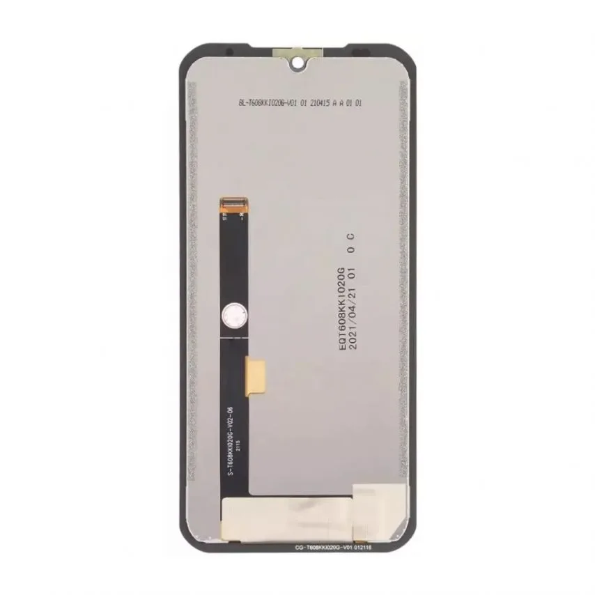 Дисплей Doogee LCD Super AMOLED 6,3 дюйма чорний