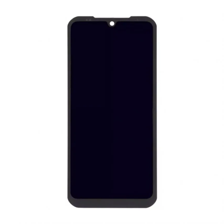 Дисплей Doogee LCD Super AMOLED 6,3 дюйма чорний