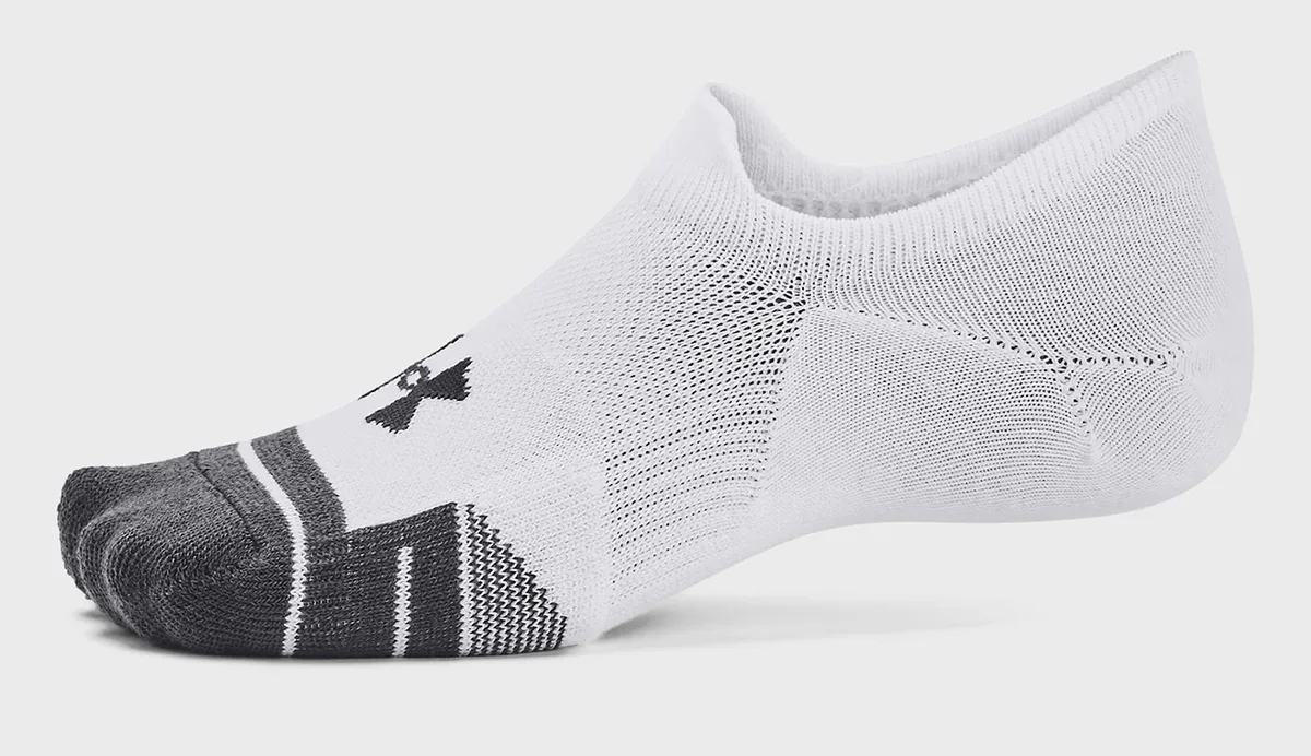 Шкарпетки Under Armour 98% поліестер LG Білий
