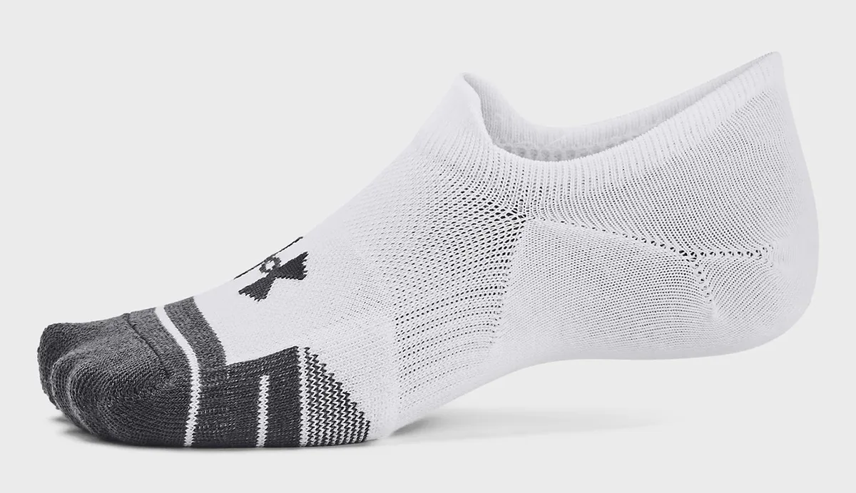 Шкарпетки Under Armour 98% поліестер LG Білий