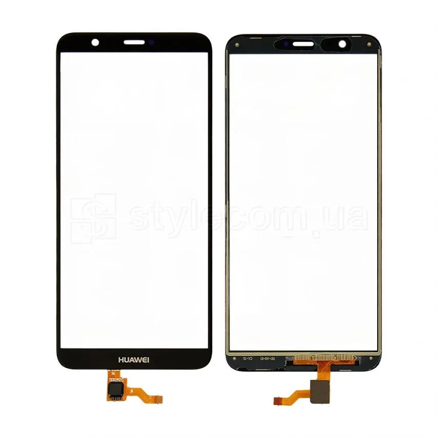 Тачскрін Huawei чорний High Quality 5,65 дюймів