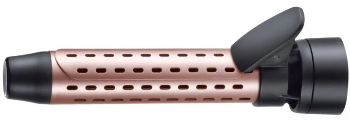 Фен-щетка Remington Curl Straight Confidence, 800 Вт, 2 режима, ионизация, вращение, холодный обдув, кейс, керамическое покрытие
