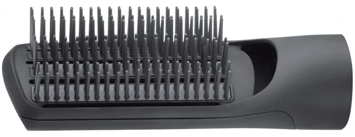 Фен-щетка Remington Curl Straight Confidence, 800 Вт, 2 режима, ионизация, вращение, холодный обдув, кейс, керамическое покрытие
