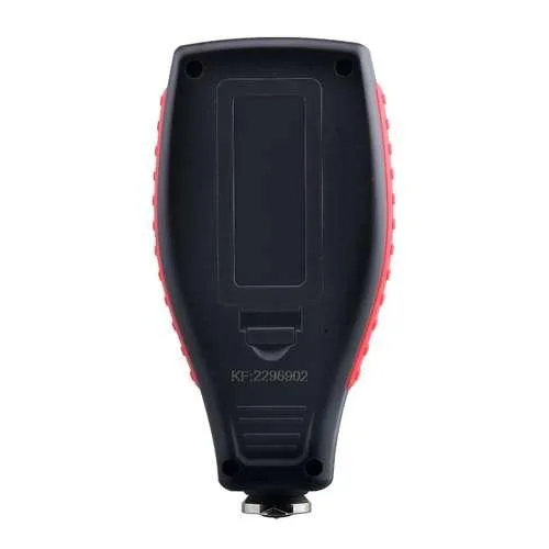 Товщиномір лакофарбового покриття 0-1800 мкм Benetech GT235 електронний LCD-дисплей 100 г