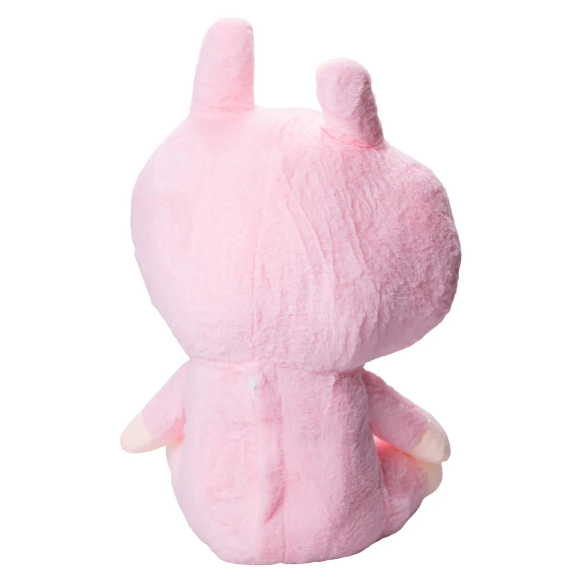 Мягкая игрушка подушка плед 3 в 1 50 см Плюш Розовый ТМ COLORFUL HOME