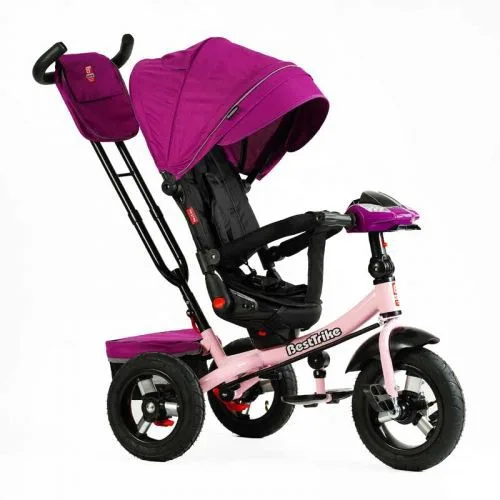 Велосипед триколісний Best Trike із поворотним сидінням.