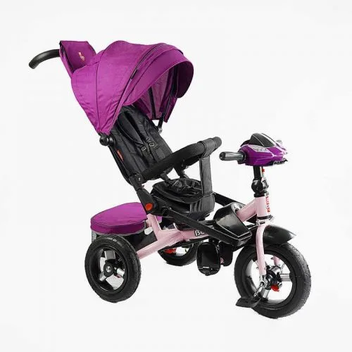 Велосипед триколісний Best Trike із поворотним сидінням.