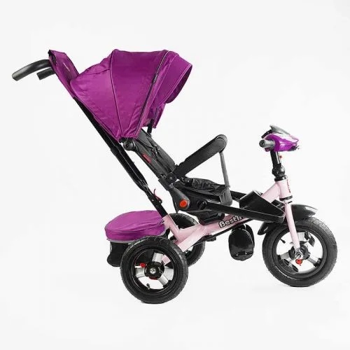 Велосипед триколісний Best Trike із поворотним сидінням.