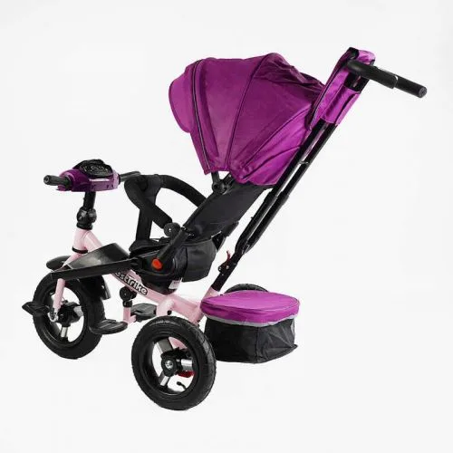 Велосипед триколісний Best Trike із поворотним сидінням.
