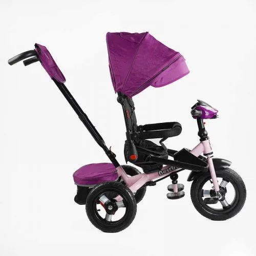 Велосипед триколісний Best Trike із поворотним сидінням.