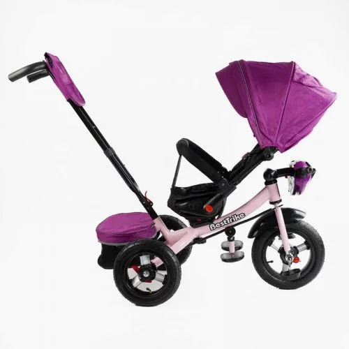 Велосипед триколісний Best Trike із поворотним сидінням.