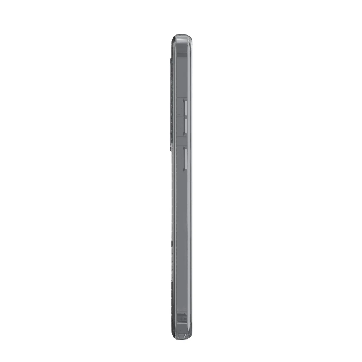 Чохол UAG полікарбонат для Samsung Galaxy S26+ сірий прозорий