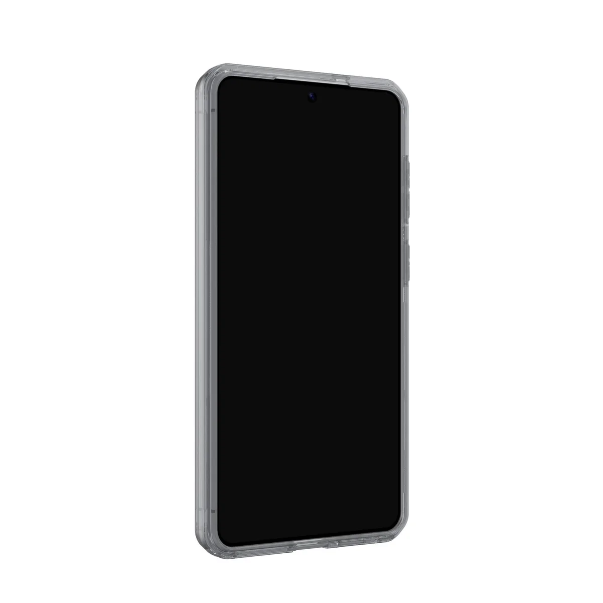 Чохол UAG полікарбонат для Samsung Galaxy S26+ сірий прозорий