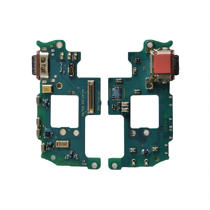 Шлейф нижня плата Samsung High Quality з роз'ємом зарядки та мікрофоном
