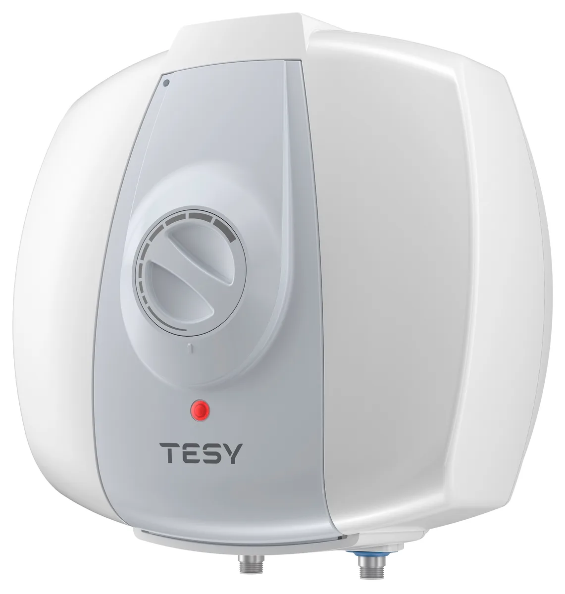Електричний водонагрівач TESY SimpatEco Compact GCA 1515 M54 RC, об'ємом 15 літрів, потужністю 1,5 кВт, для монтажу над мийкою, з