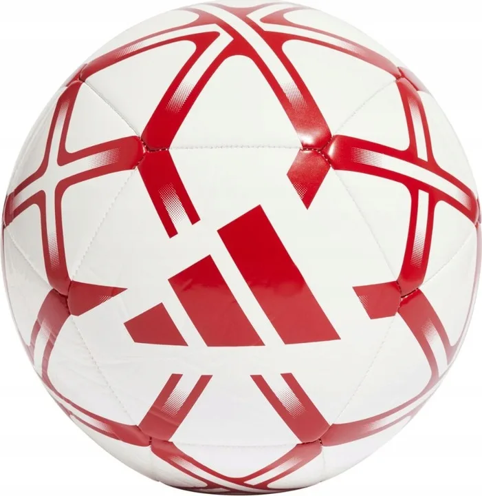 Футбольний м'яч Adidas TPU розмір 5 білий