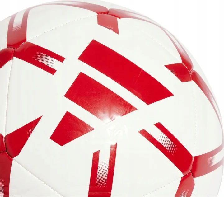 Футбольний м'яч Adidas TPU розмір 5 білий