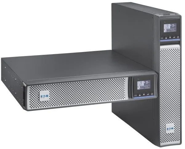 Джерело безперебійного живлення Eaton 2200VA 2200W лінійно-інтерактивний 2U чорний