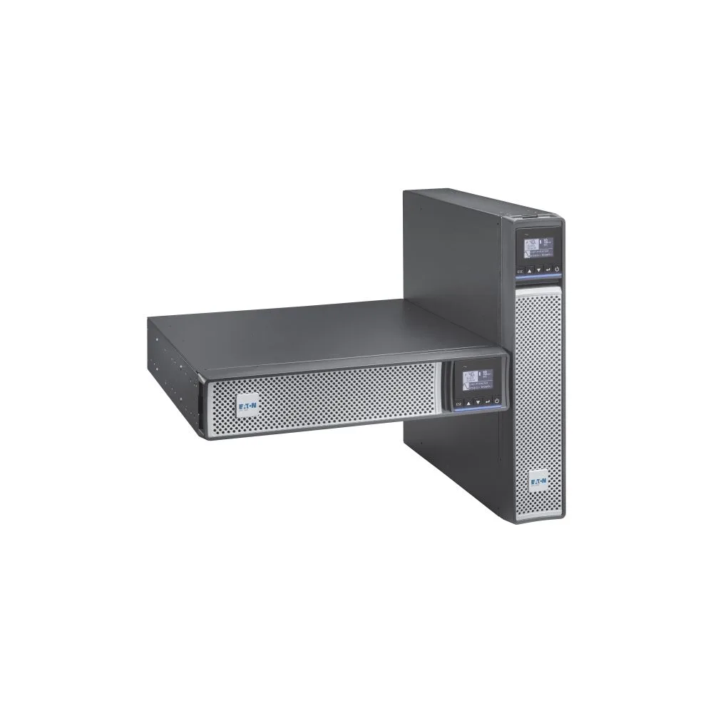 Джерело безперебійного живлення Eaton 2200VA 2200W лінійно-інтерактивний 2U чорний