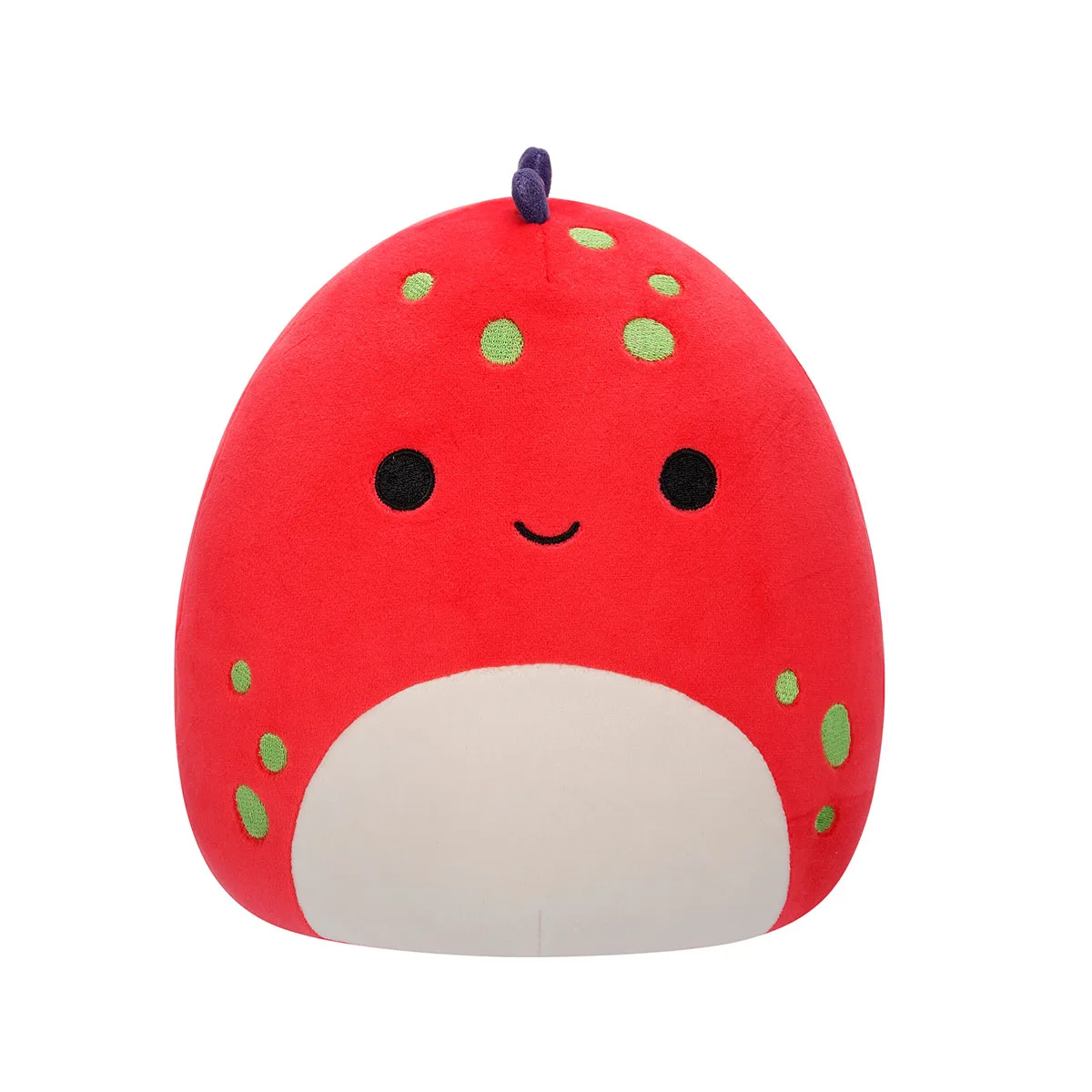 М'яка іграшка Squishmallows поліестер 19 см Діно Долан