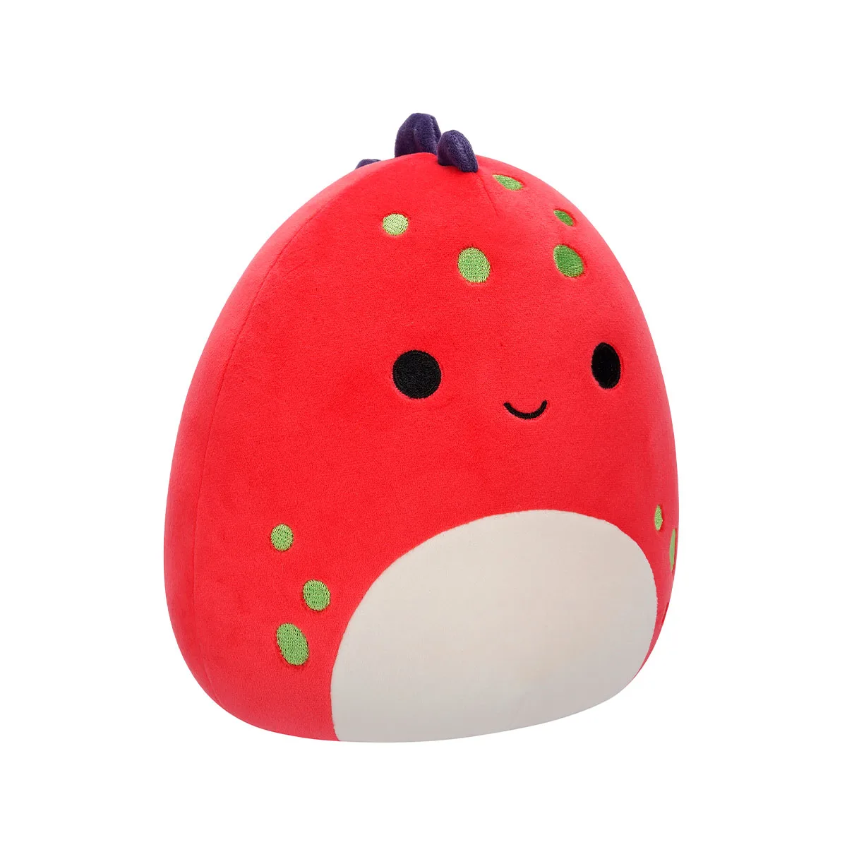 М'яка іграшка Squishmallows поліестер 19 см Діно Долан