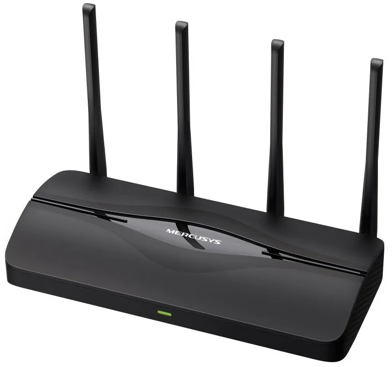 Маршрутизатор MERCUSYS MR27BE BE3600, 2xGE LAN, 1x2.5GE LAN, 1x2.5GE WAN, MESH