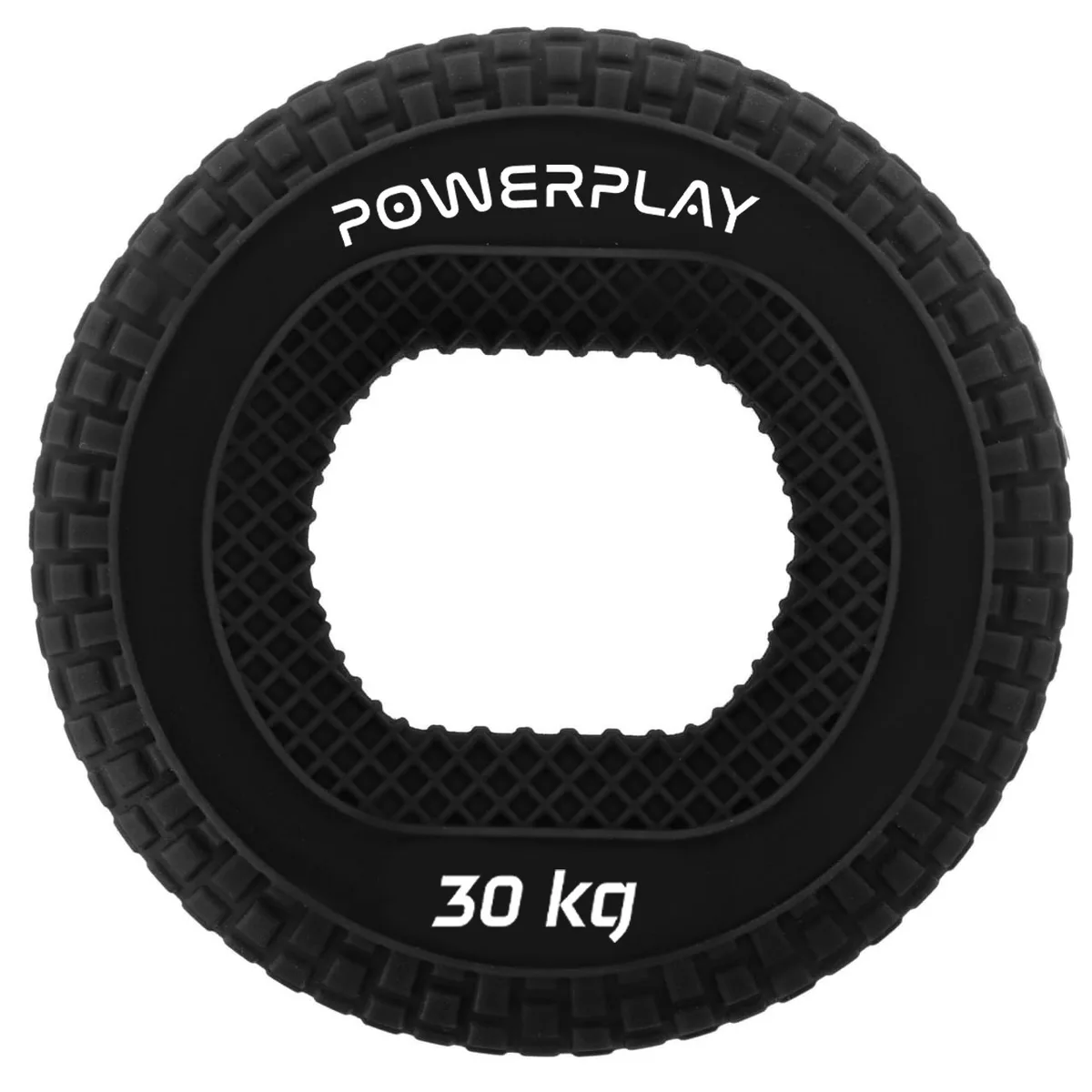Еспандер кистьовий Active Point силіконовий 30 кг чорний