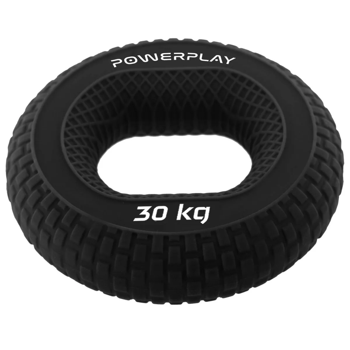Еспандер кистьовий Active Point силіконовий 30 кг чорний