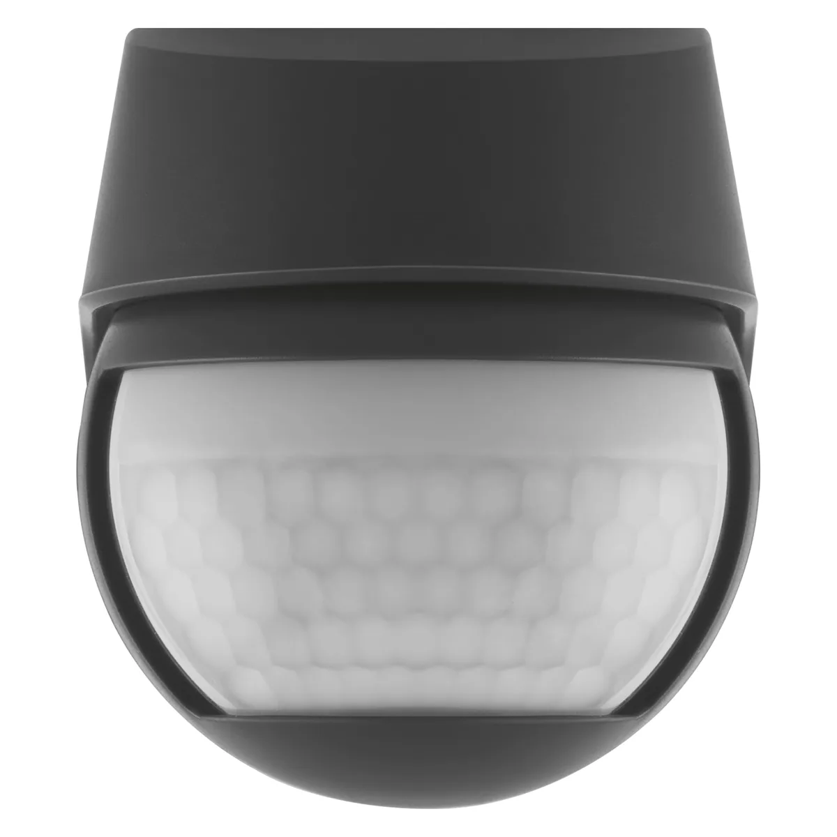 Датчик руху OSRAM чорний IP44 для зовнішнього застосування 110° 12 м