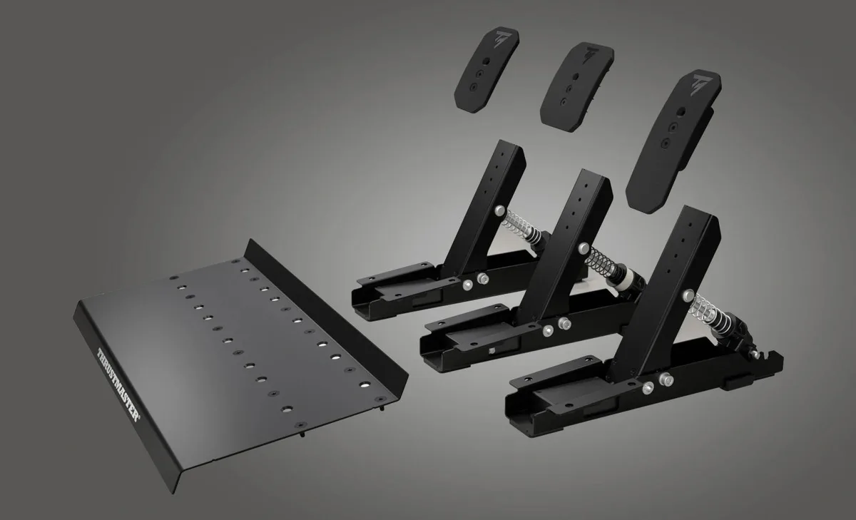 Педальный блок Thrustmaster Raceline Pedals III