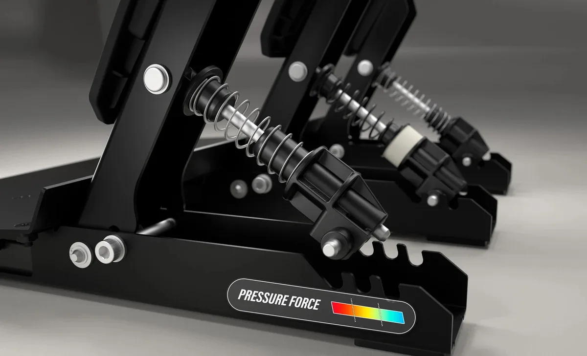 Педальный блок Thrustmaster Raceline Pedals III