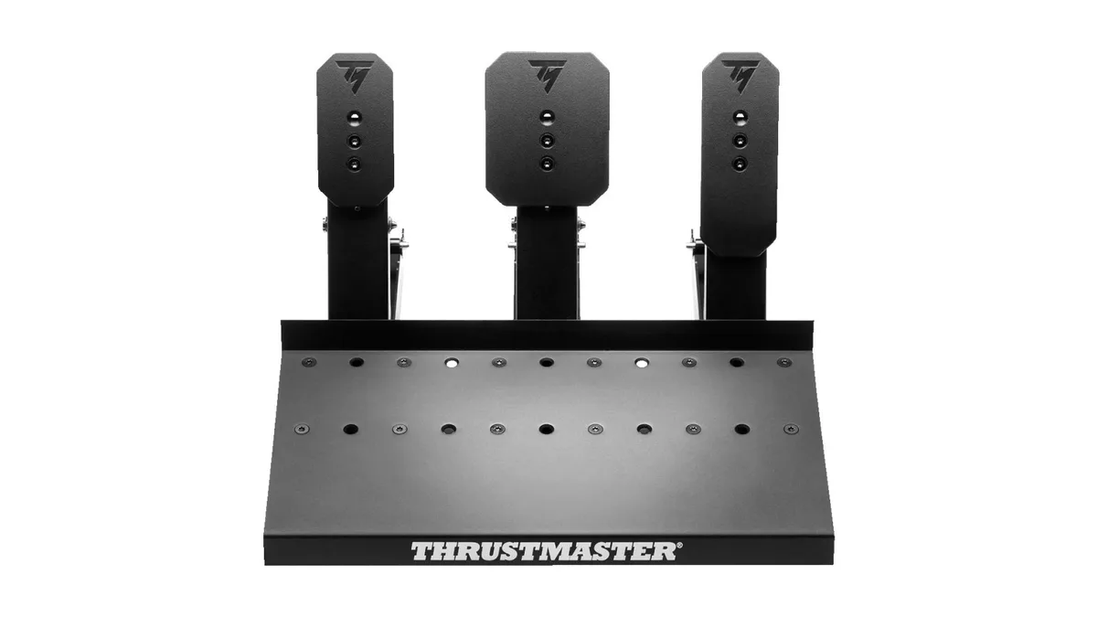 Педальный блок Thrustmaster Raceline Pedals III