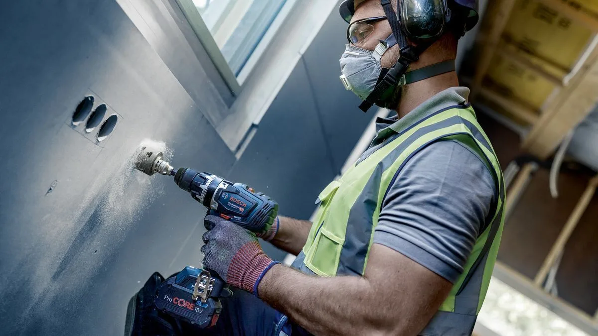 Коронка Bosch Professional Multi Material 40мм HSS-Cobalt для вирізання отворів в матеріалах свердло для професіоналів