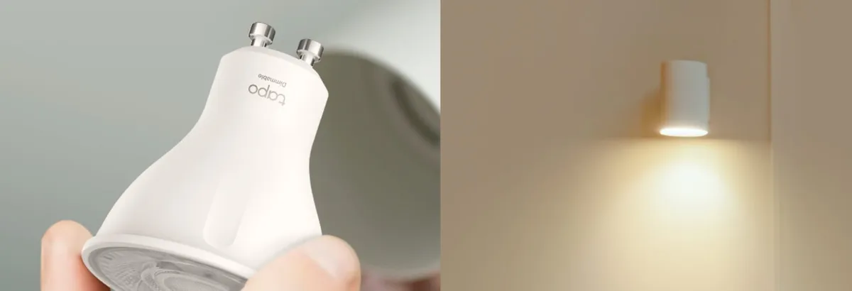 Розумна Wi-Fi лампа TP-LINK Tapo L610 N300 GU10