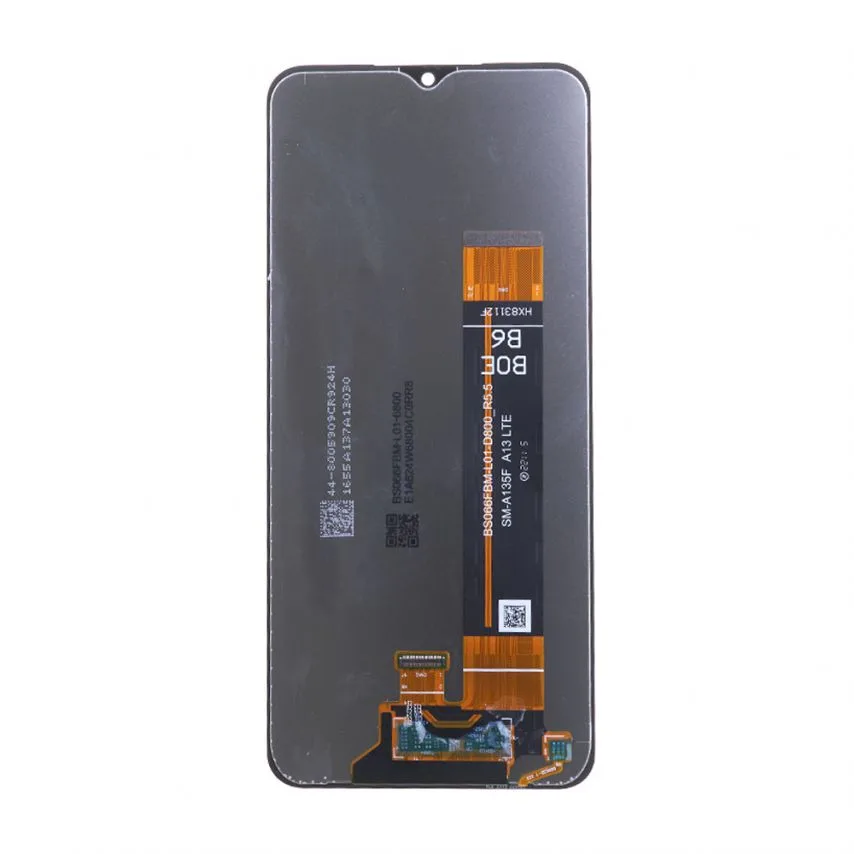 Дисплей Samsung PLS 6,5 дюймів чорний з сенсорним екраном Original Quality