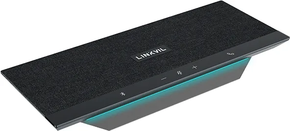 Спікерфон Fanvil CS40 1xUSB-A/С, BT5.4, NFC, Тріо-всеспрямований мікрофон, зона дії - 3м, вбудовані динаміки 5 Вт*2шт