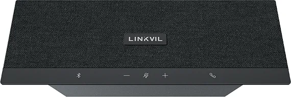 Спікерфон Fanvil CS40 1xUSB-A/С, BT5.4, NFC, Тріо-всеспрямований мікрофон, зона дії - 3м, вбудовані динаміки 5 Вт*2шт