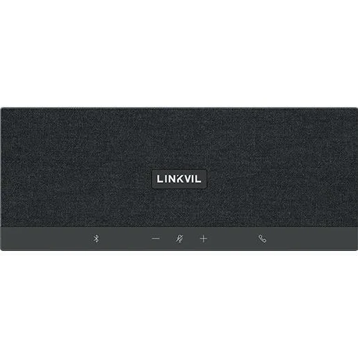 Спікерфон Fanvil CS40 1xUSB-A/С, BT5.4, NFC, Тріо-всеспрямований мікрофон, зона дії - 3м, вбудовані динаміки 5 Вт*2шт