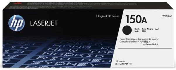 Картридж HP 150A M111a/111w/141a/141w Black (975 стор)